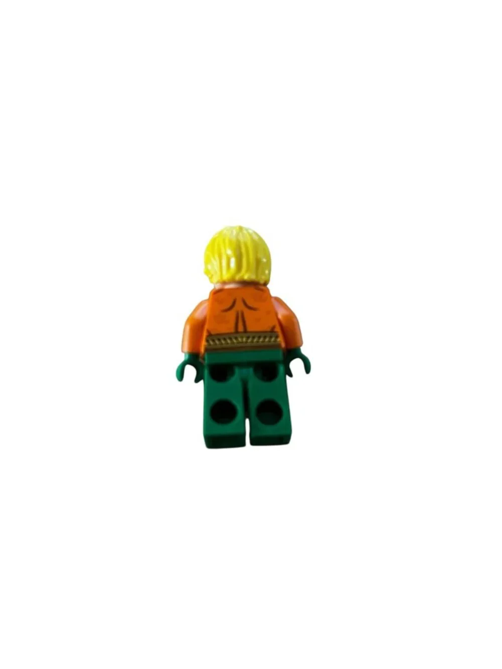 Lego Aquaman Minifigure